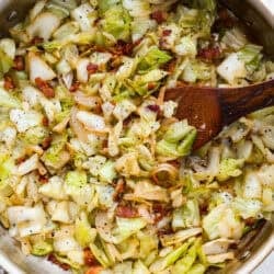 Fried Cabbage