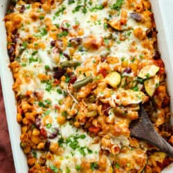 Minestrone Casserole