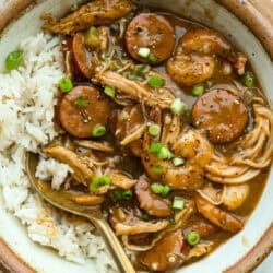 New Orleans Gumbo
