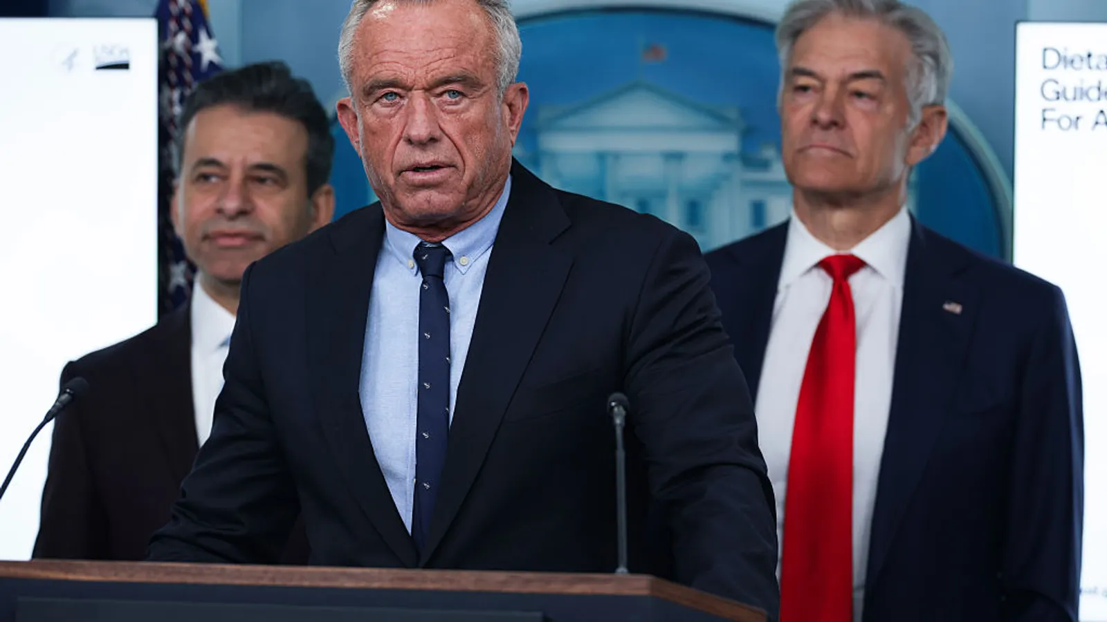 US dietary guidelines tell Americans to avoid highly processed foods