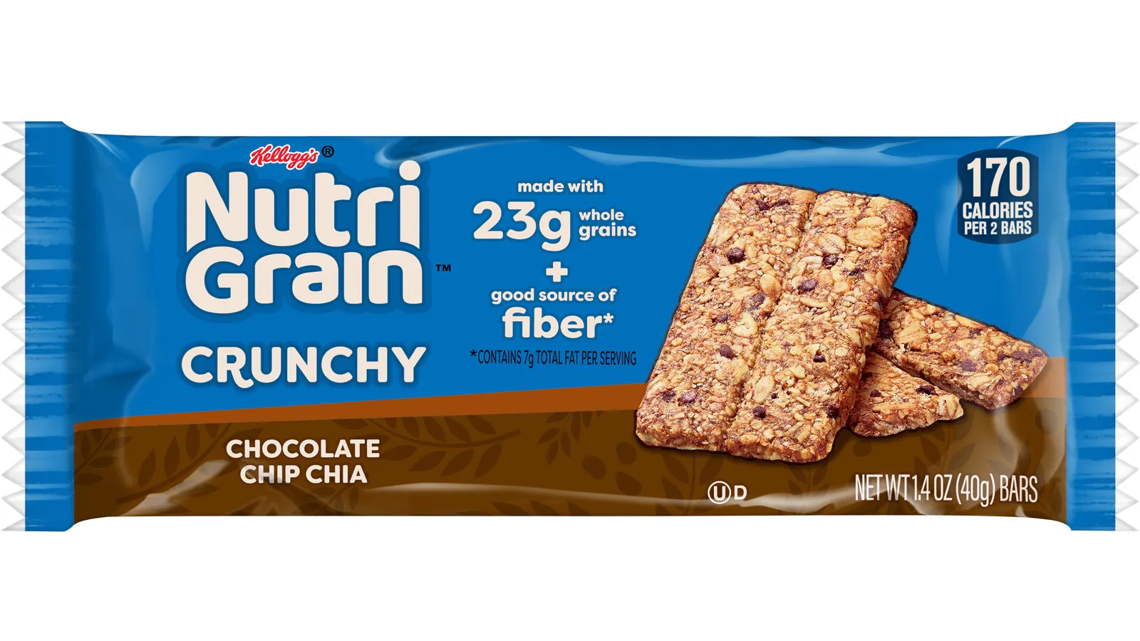 Nutri-Grain goes crunchy | Premier Protein launches muffins