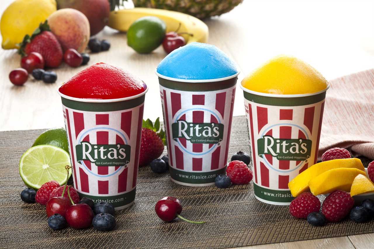 Rita's Italian Ice & Frozen Custard Enters 2026 With Record Growth, 600th Shop Milestone and Expanded Drive-Thru Incentives
