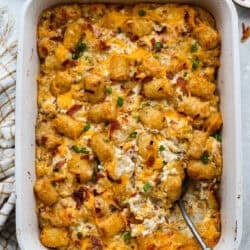 Fracture Tater Toddler Covered Dish