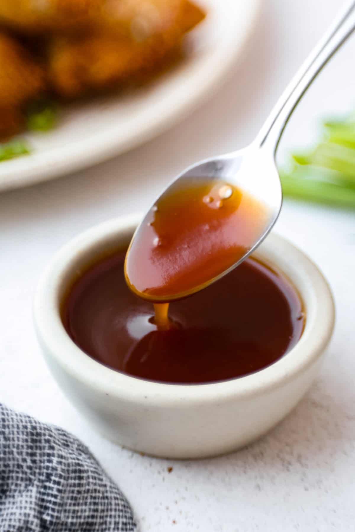 Korean Barbeque Sauce