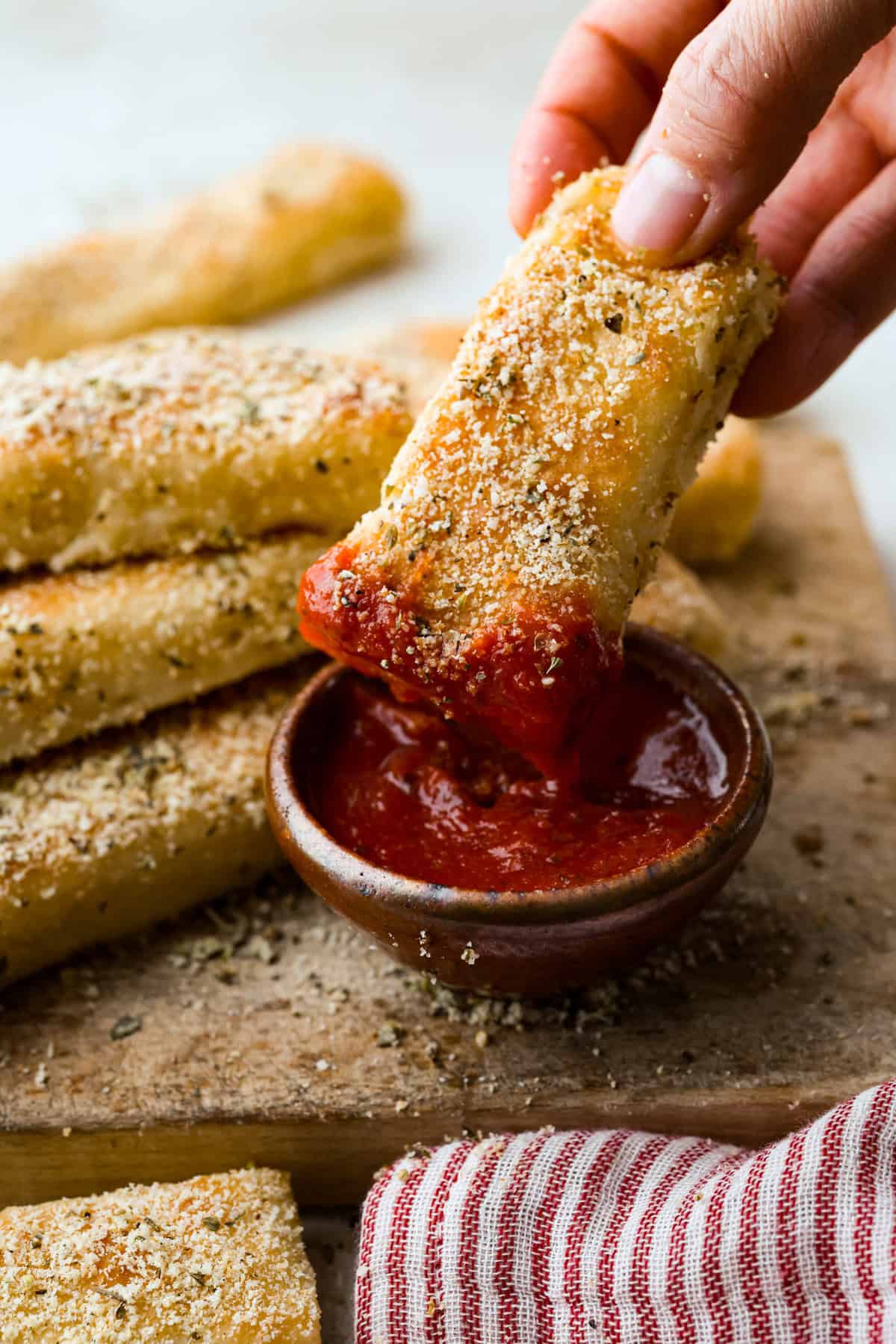 4 Component Craftsmen Bread