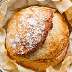 4 Component Craftsmen Bread
