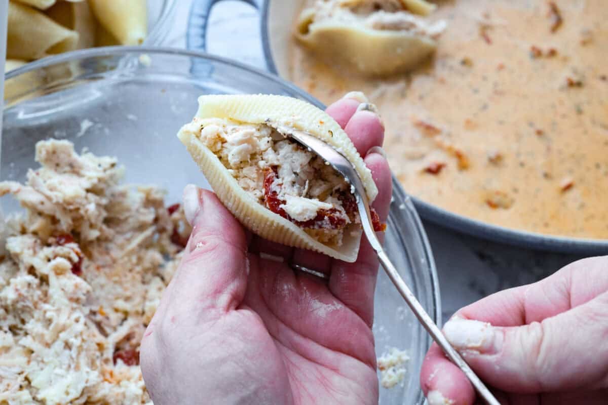 Wed Me Packed Shells