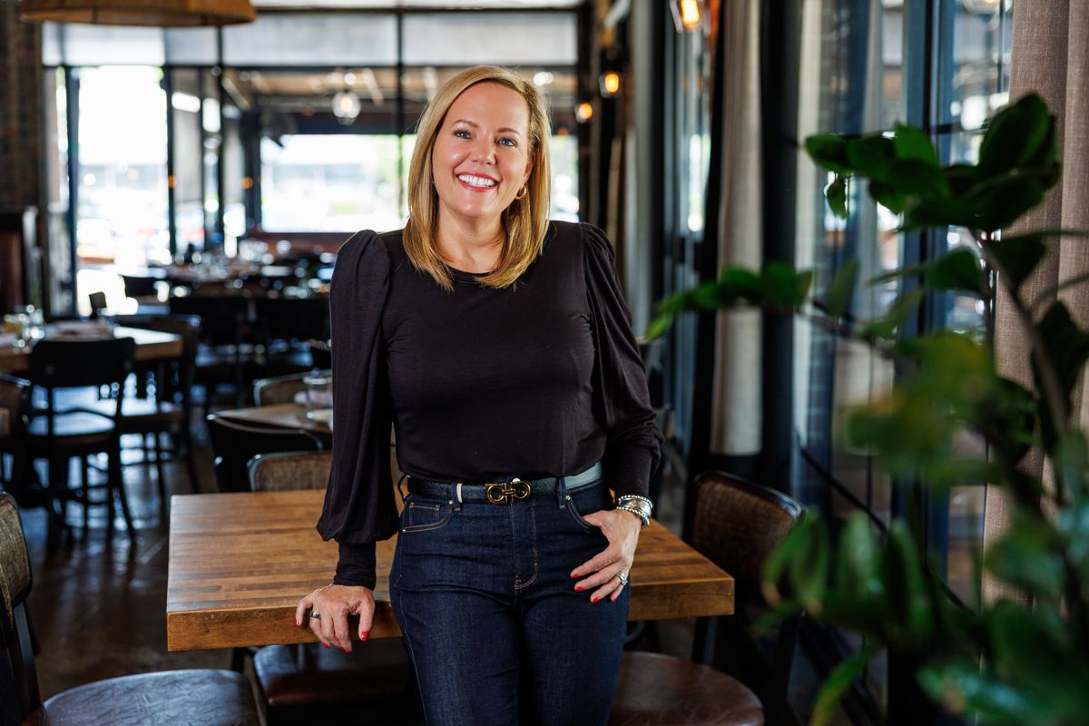 Christine Magrann, President and COO of Mexican Sugar Mexican Sugar Coming Soon to Austin's The Domain