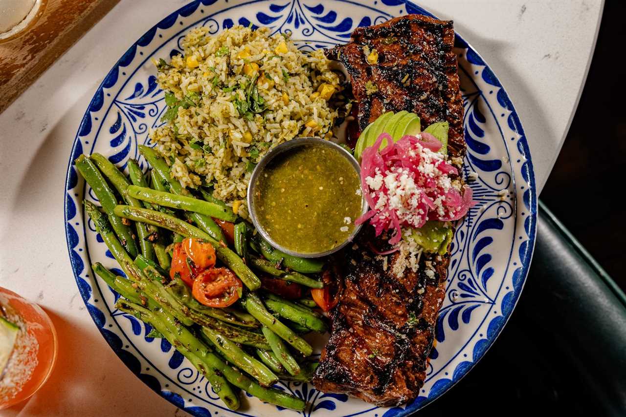 Mexican Sugar Angus Skirt Steak Mexican Sugar Coming Soon to Austin's The Domain