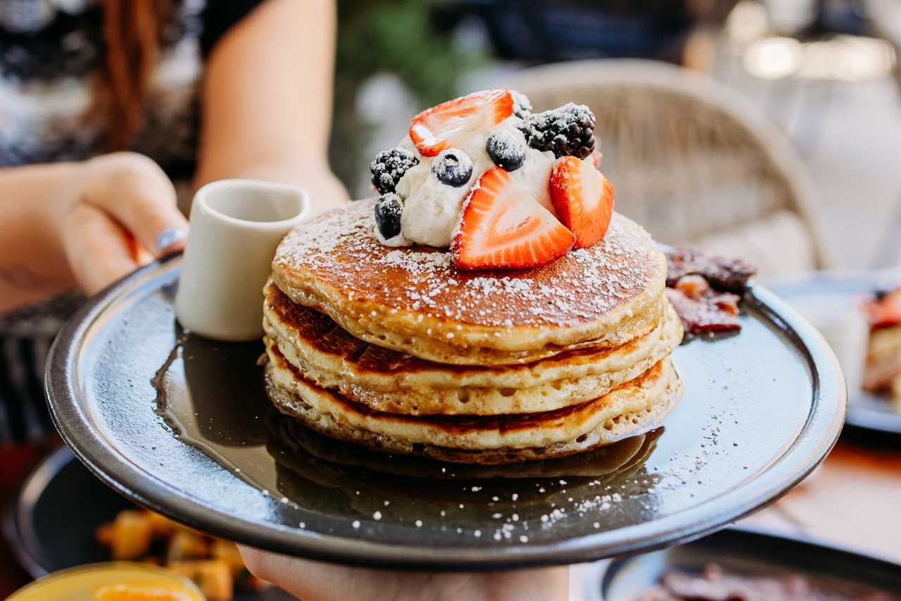 Mexican Sugar Vanilla Cinnamon Pancakes Mexican Sugar Coming Soon to Austin's The Domain