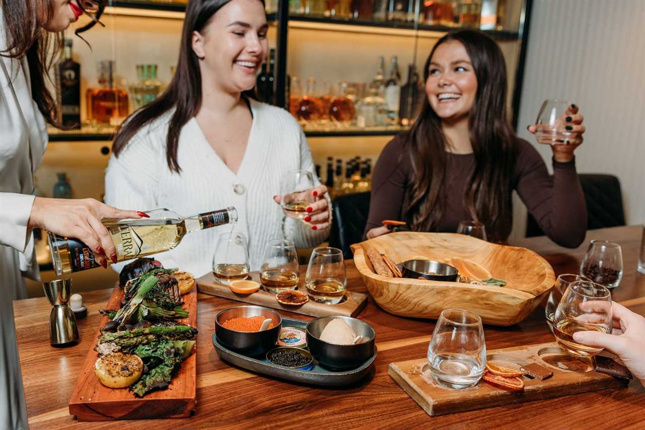 Mexican Sugar Coming Soon to Austin's The Domain