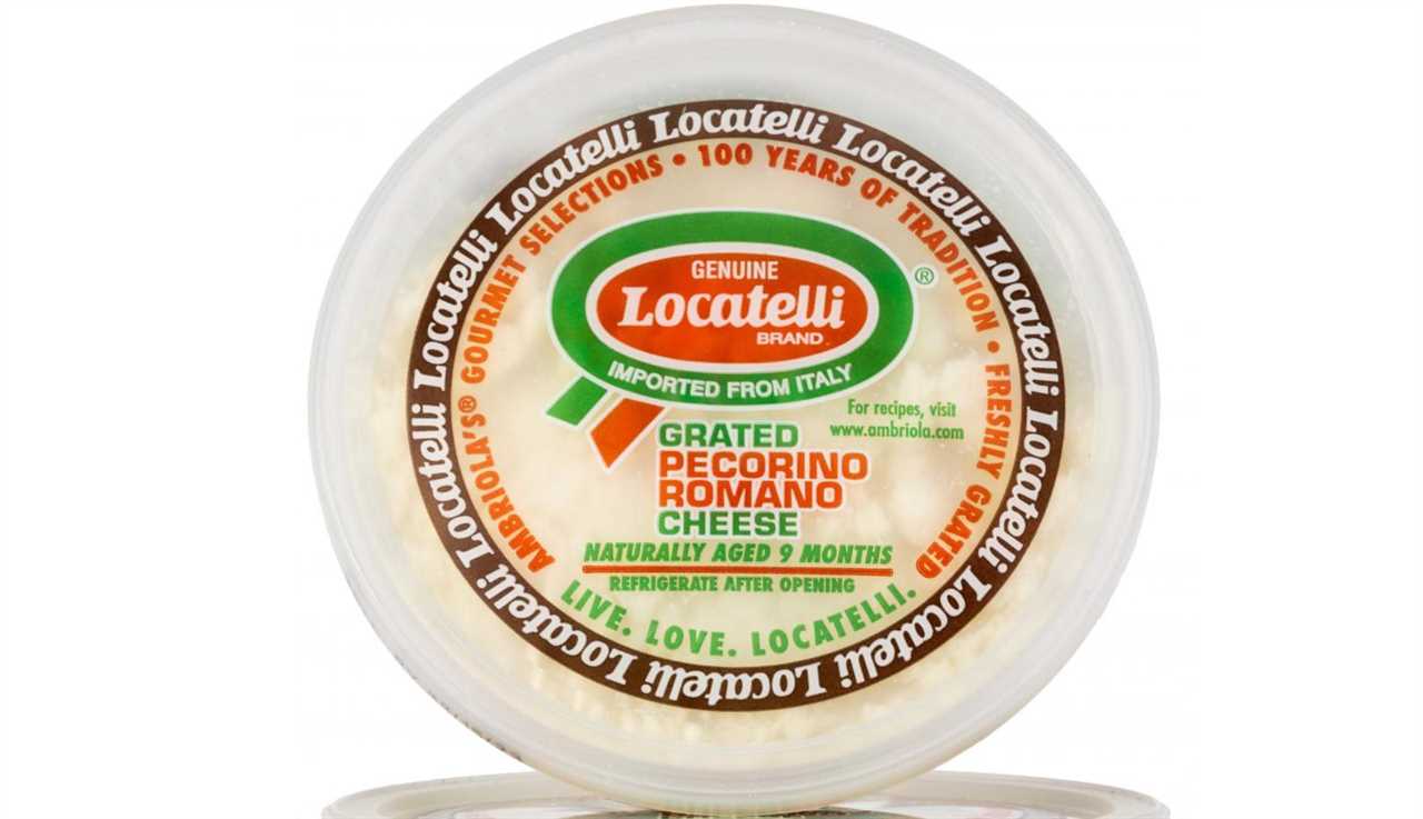 Cheese recalled because of Listeria contamination