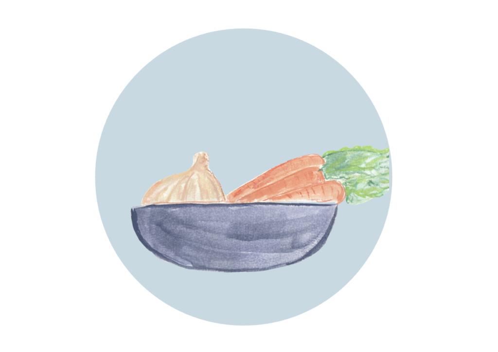 Meals that help when life gets hard