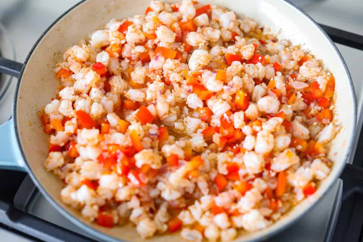 Louisiana Shrimp Dip