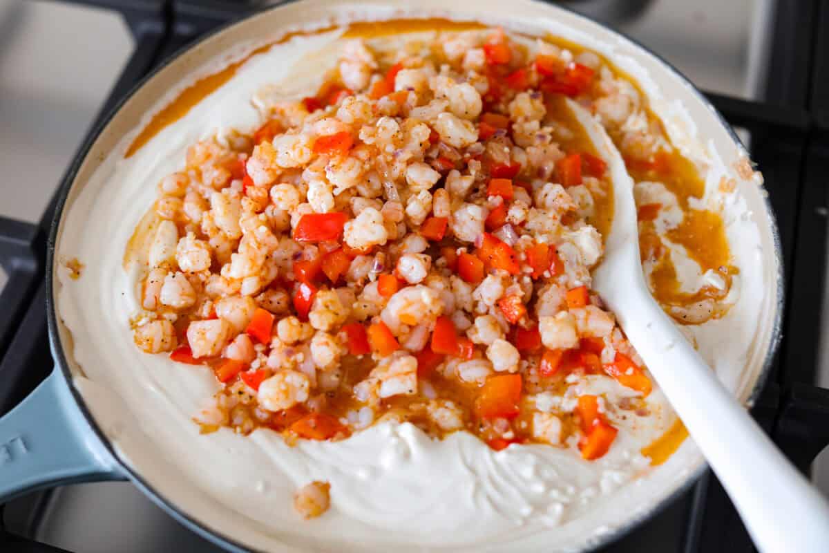 Louisiana Shrimp Dip
