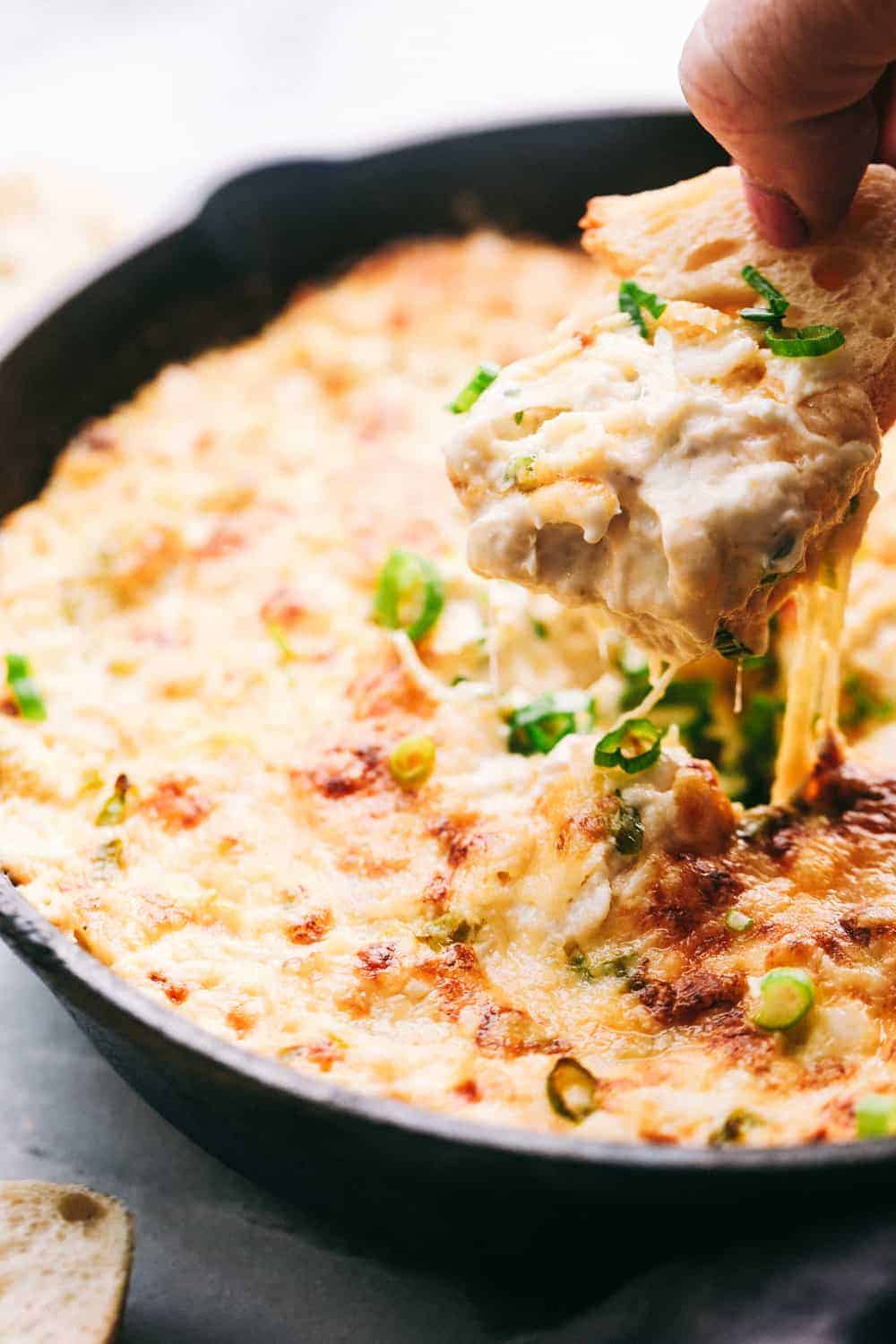 Louisiana Shrimp Dip