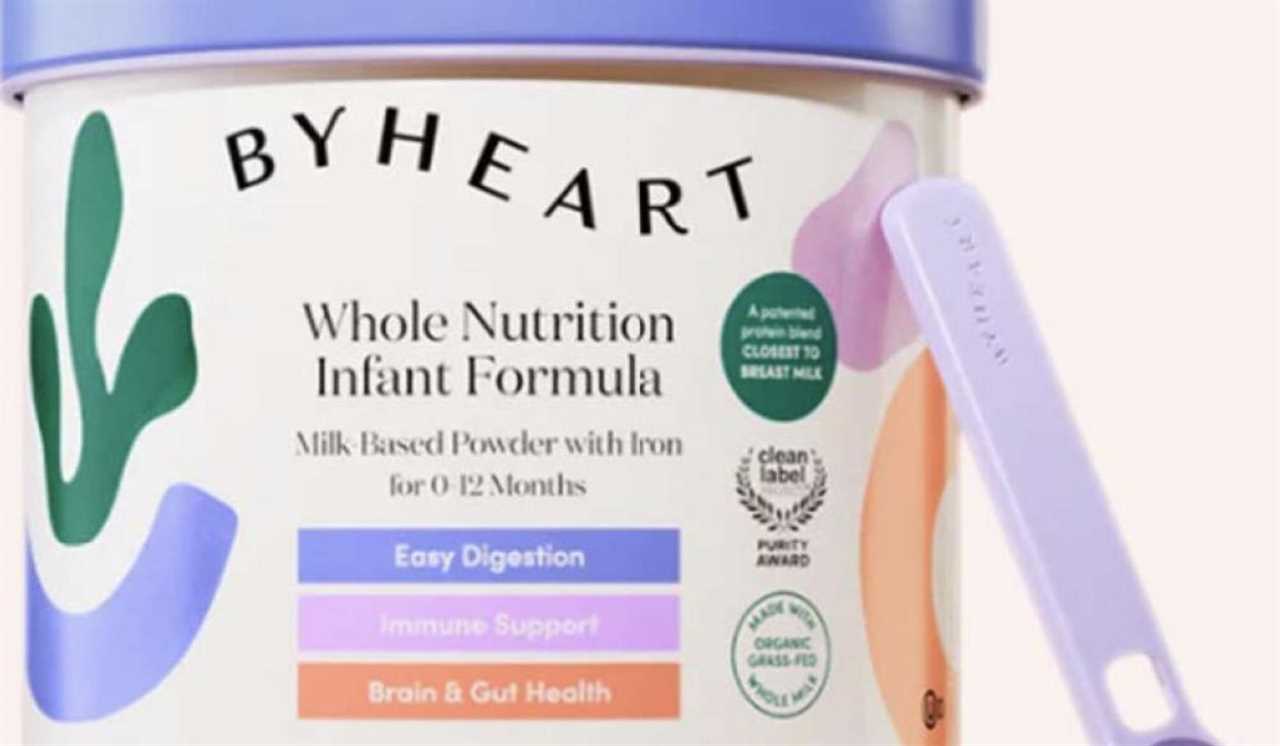 Feds find raw ingredient supplier behind infant formula outbreak