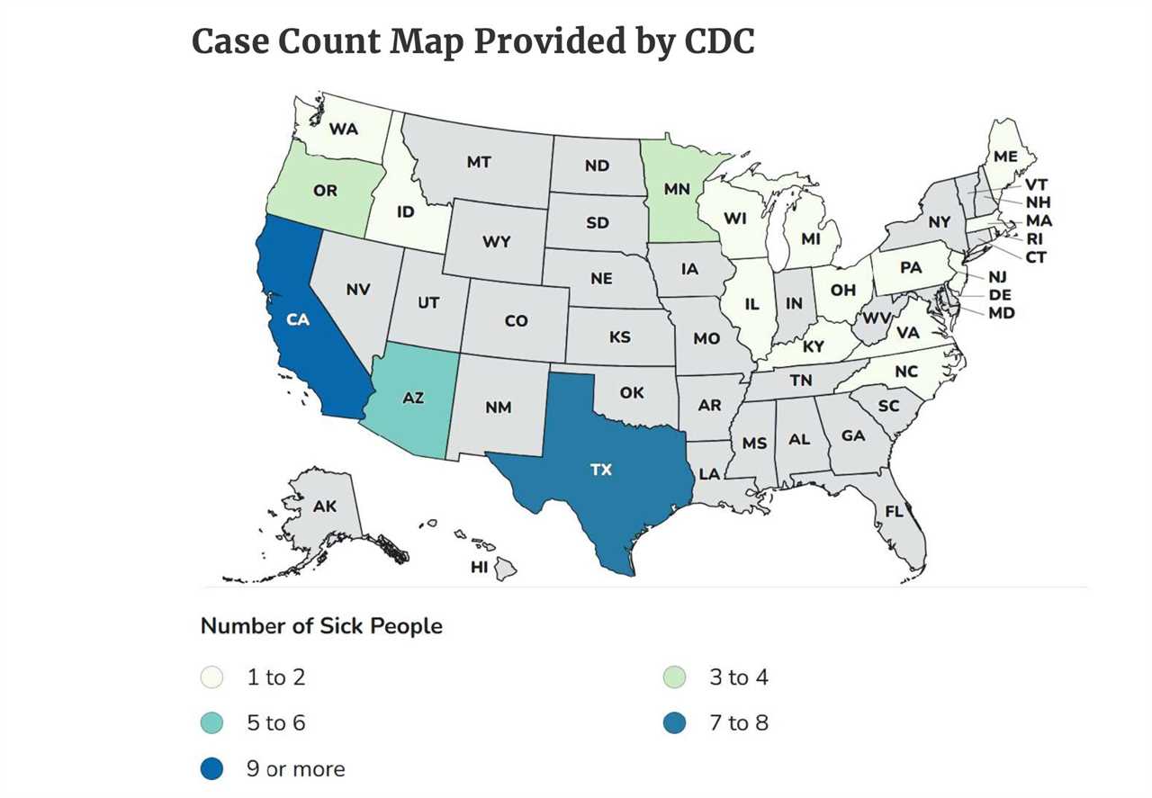 Feds find raw ingredient supplier behind infant formula outbreak