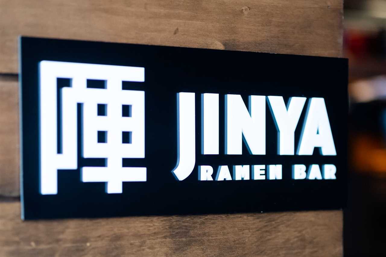 JINYA Ramen Bar Expands in D.C. with Georgetown Opening