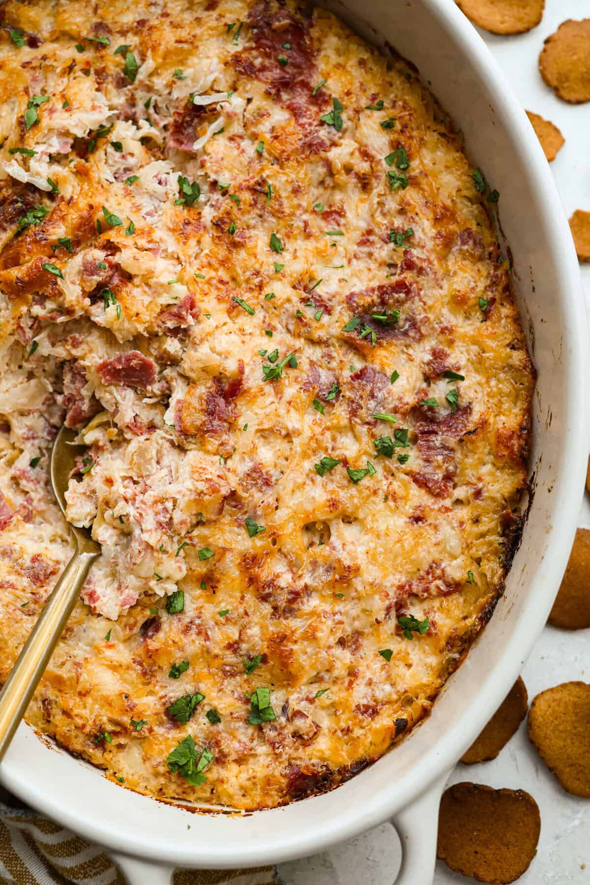 Hot Sandwich Dip