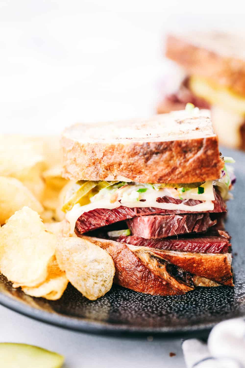Hot Sandwich Dip