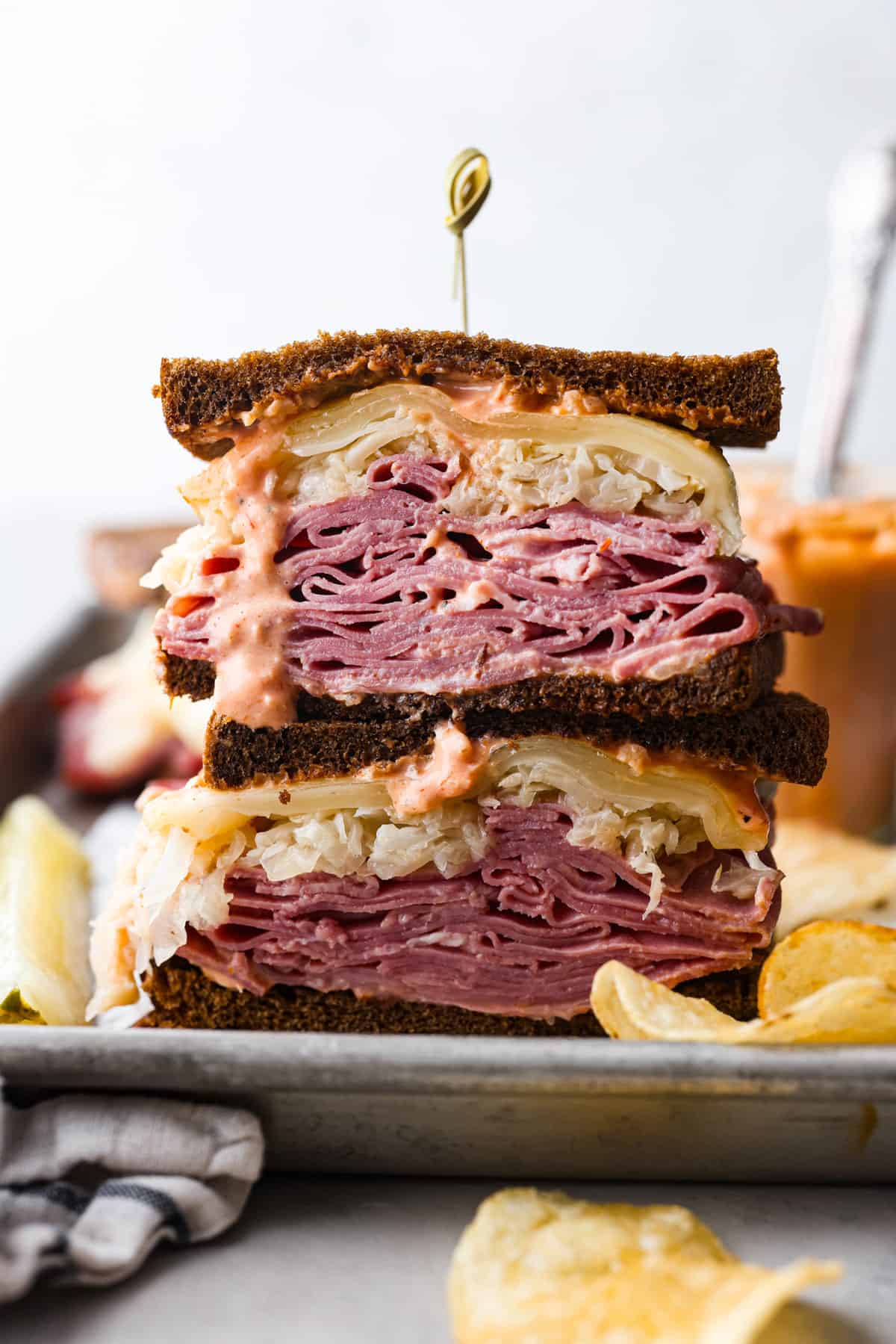 Hot Sandwich Dip