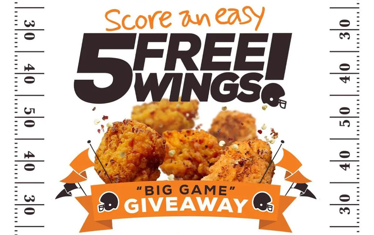 Wings and Rings Brings Back Sam Adams Beer Cheese for Big Game Flavor and a Free Wings Giveaway