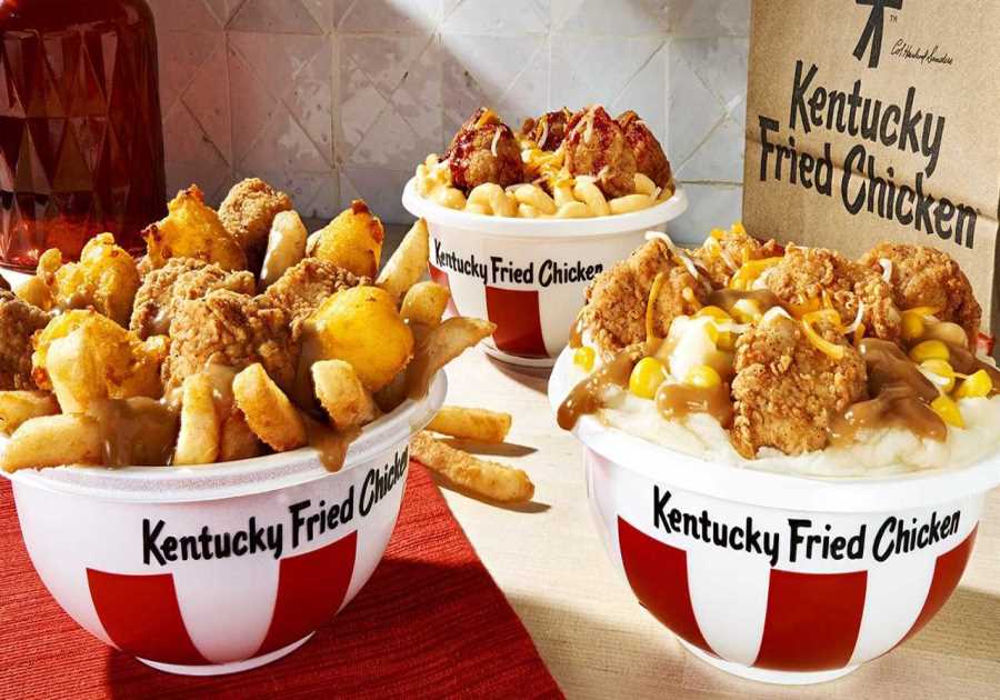 KFC Is Giving Your January Food Choices a Glow-Up with a Comfort-First Value Lineup