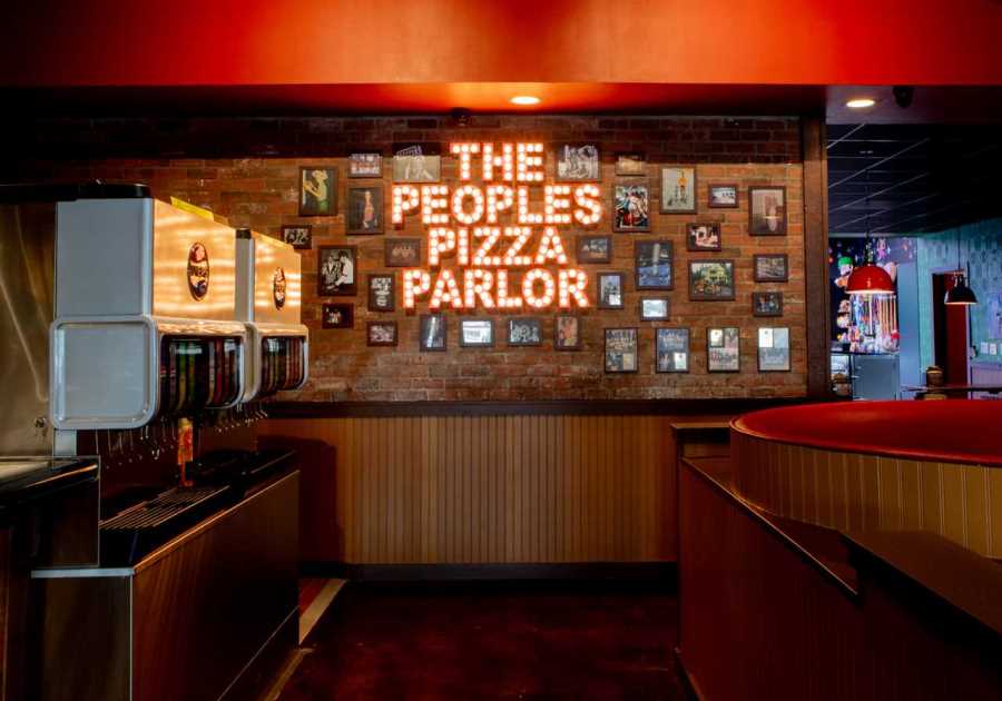 Reimagining the Pizza Shop for New Generations