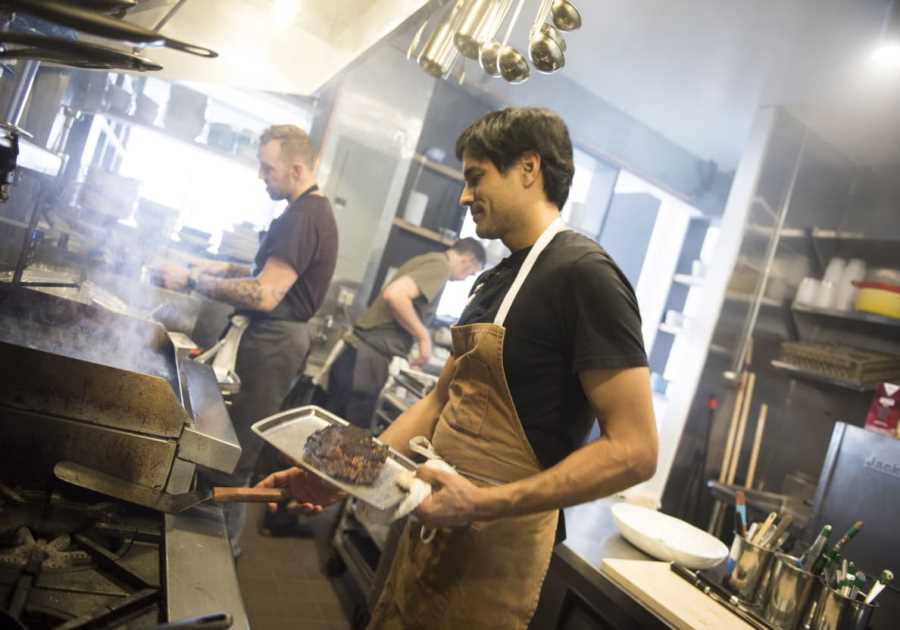 Food Hall Brand Finding Area in Emerging Markets