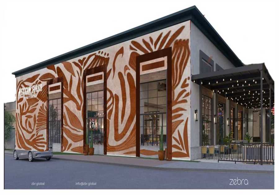 Mexican Sugar Coming Soon to Austin’s The Domain