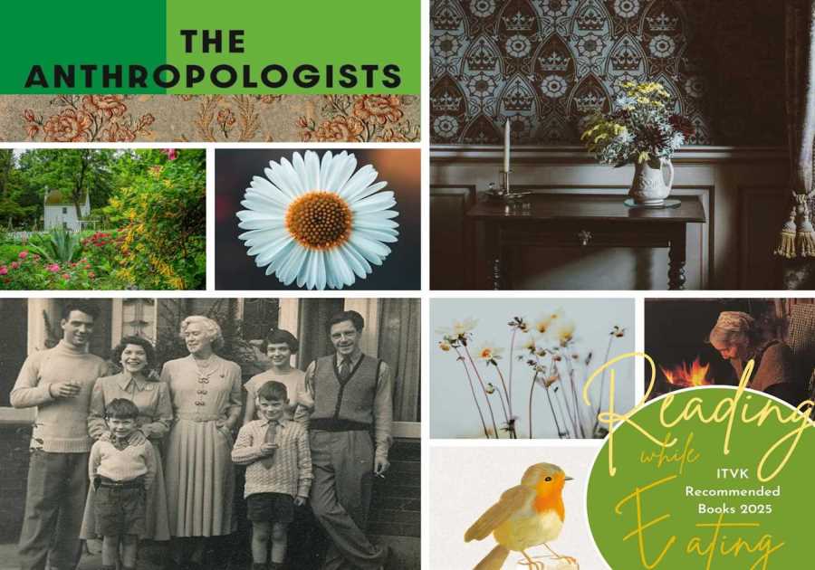 Checking out While Eating: 13 Suggested Books concerning Life, Love