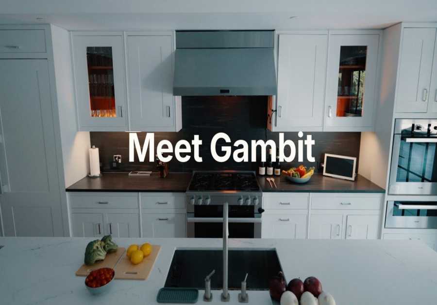Gambit Robotics Intends To Usher In a New Era of Guided Food Preparation Without Robotics (Yet).