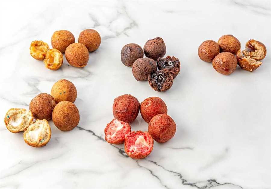 From Strawberry Sweet to Honey Heat: Rich’s New Filled Donut Bites Satisfy Snackers