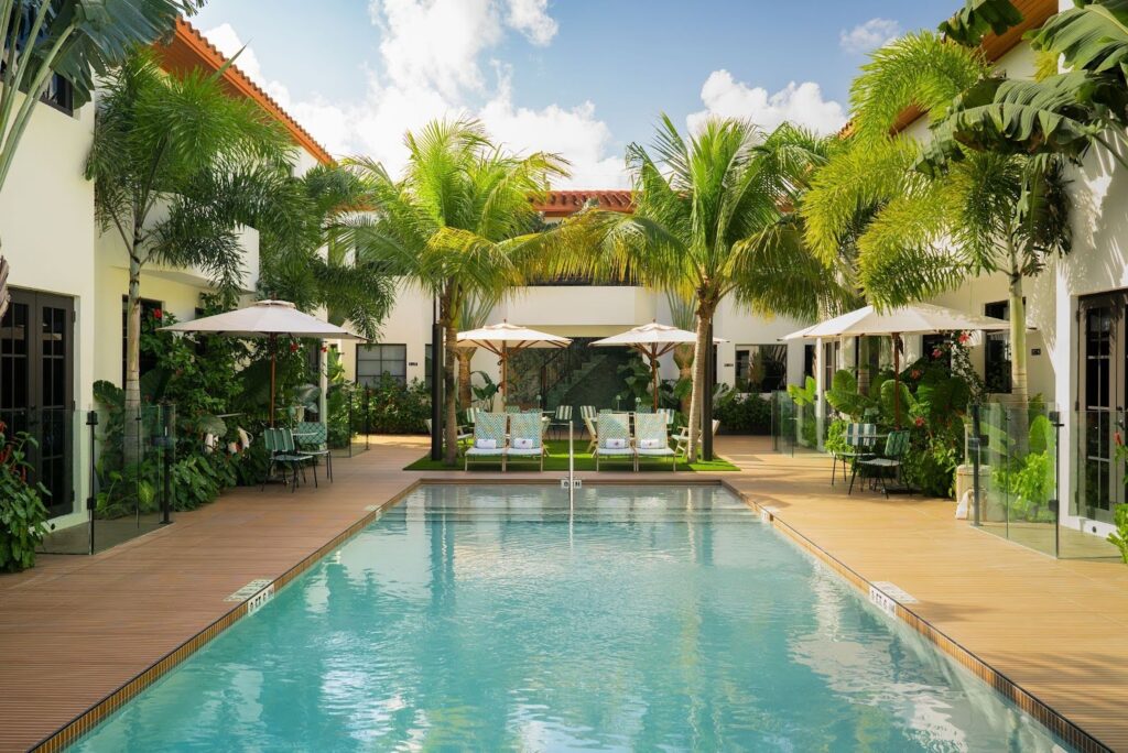 Miami Beach still knows how to celebrate