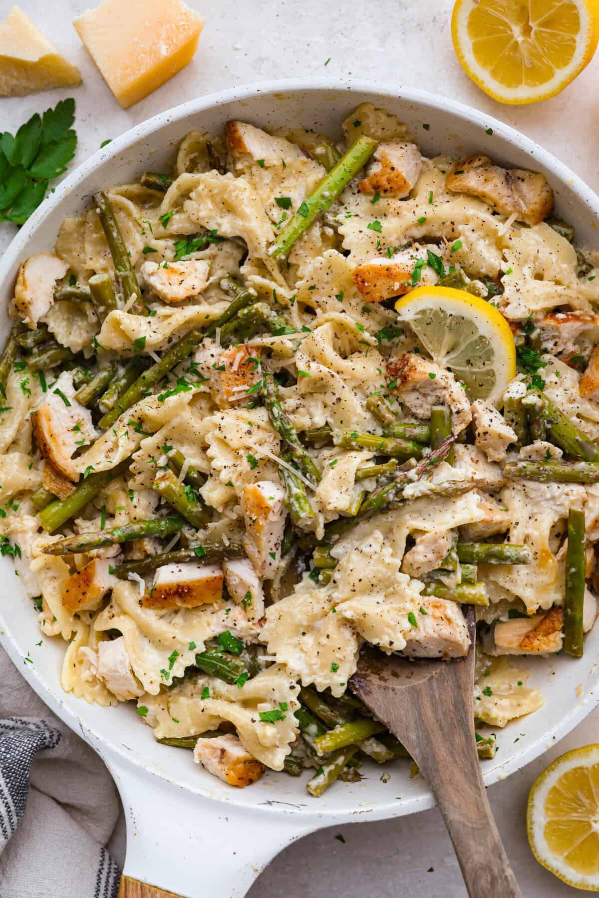 30 Minute Cream Cheese Chicken