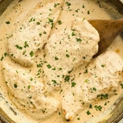 30 Minute Cream Cheese Chicken