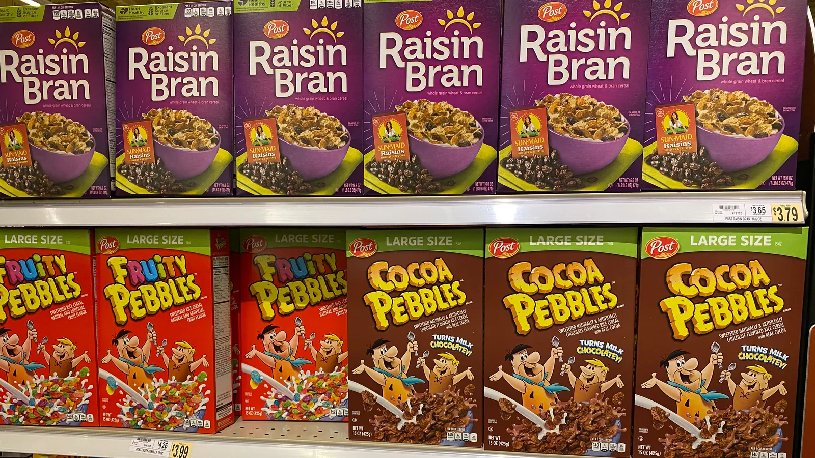 Post Holdings names former General Mills exec to lead its cereal, pet food business
