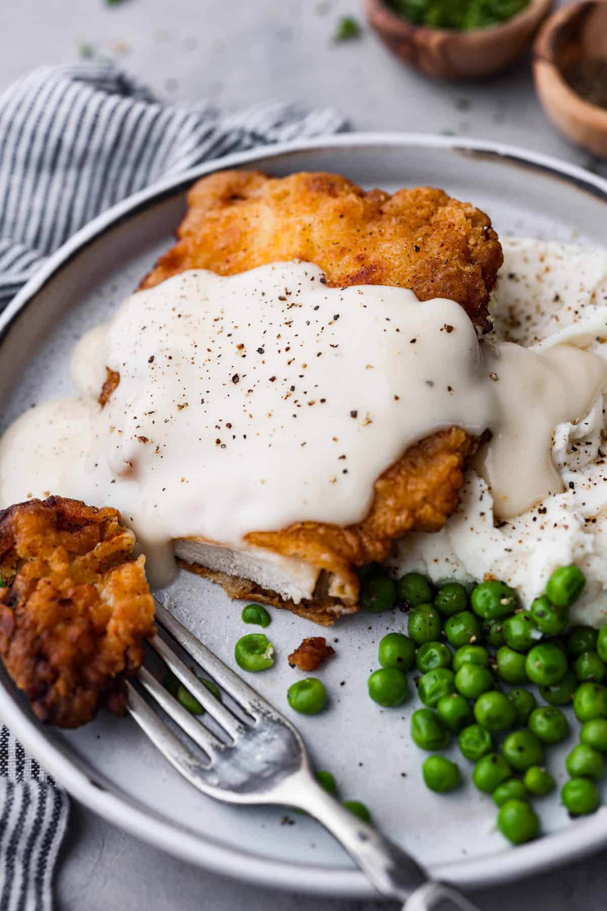 Chicken Schnitzel