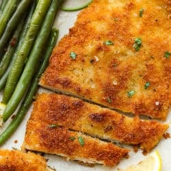 Chicken Schnitzel
