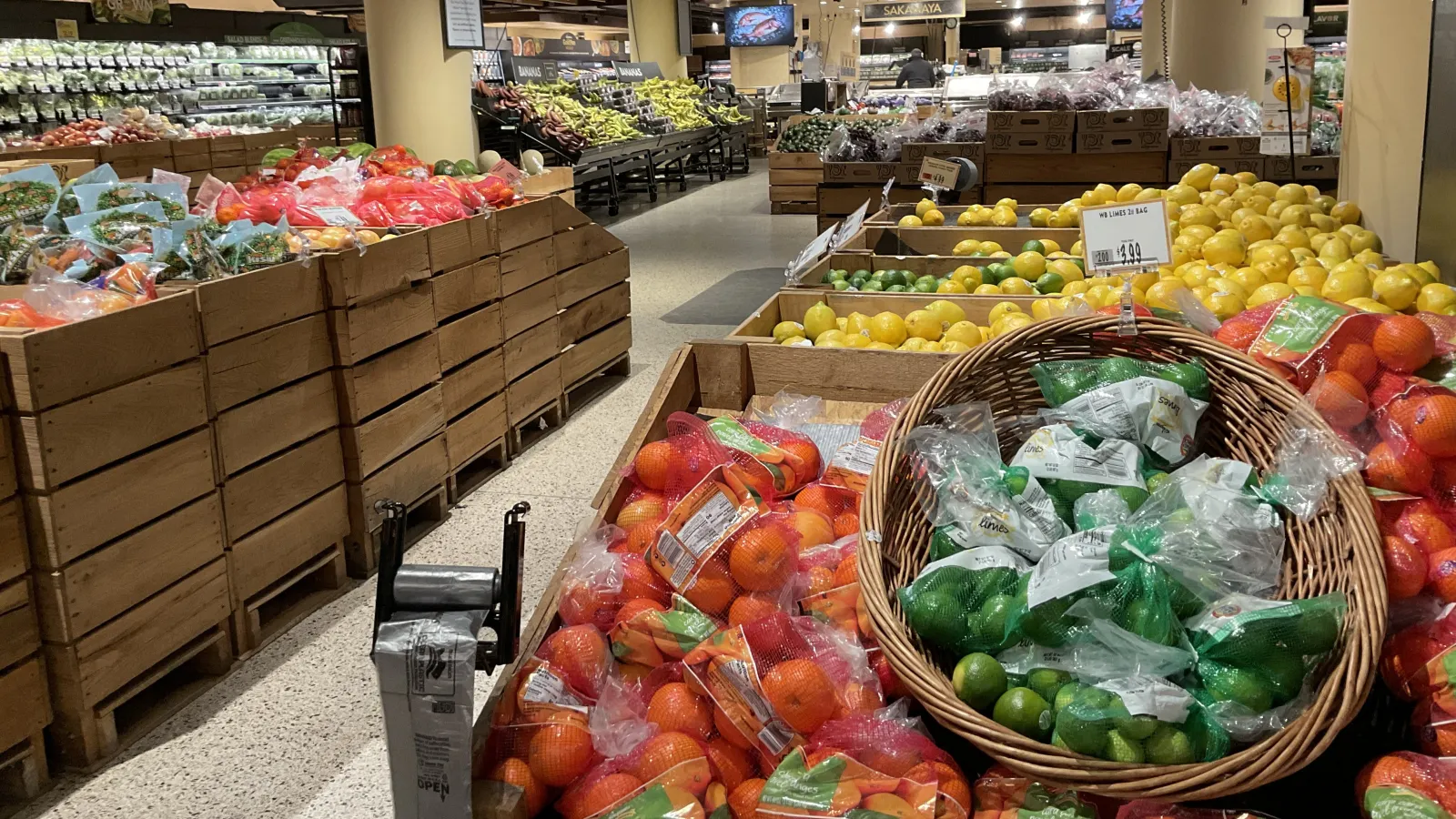 Fresh produce has a messaging problem