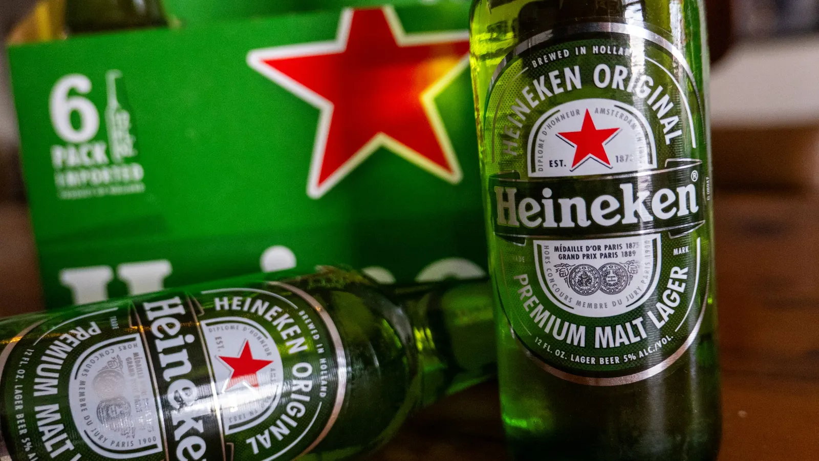 Heineken to cut up to 6K jobs as it focuses on nonalcoholic beer
