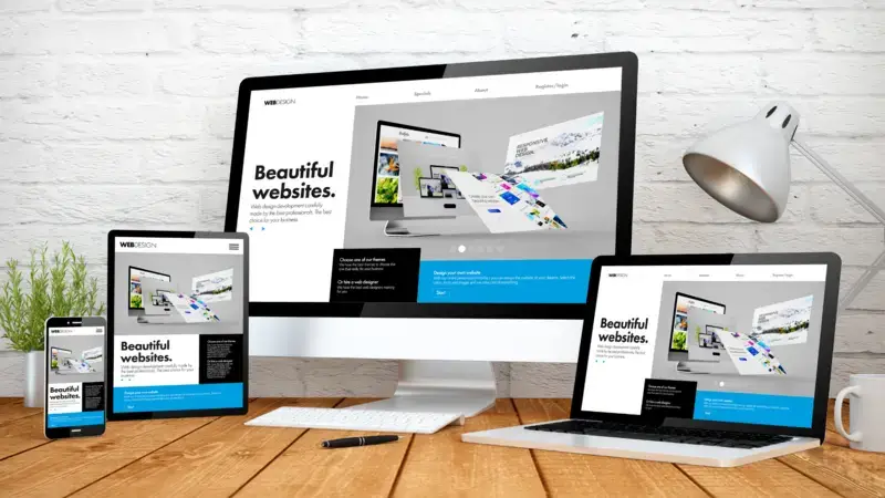 How to make a restaurant website 