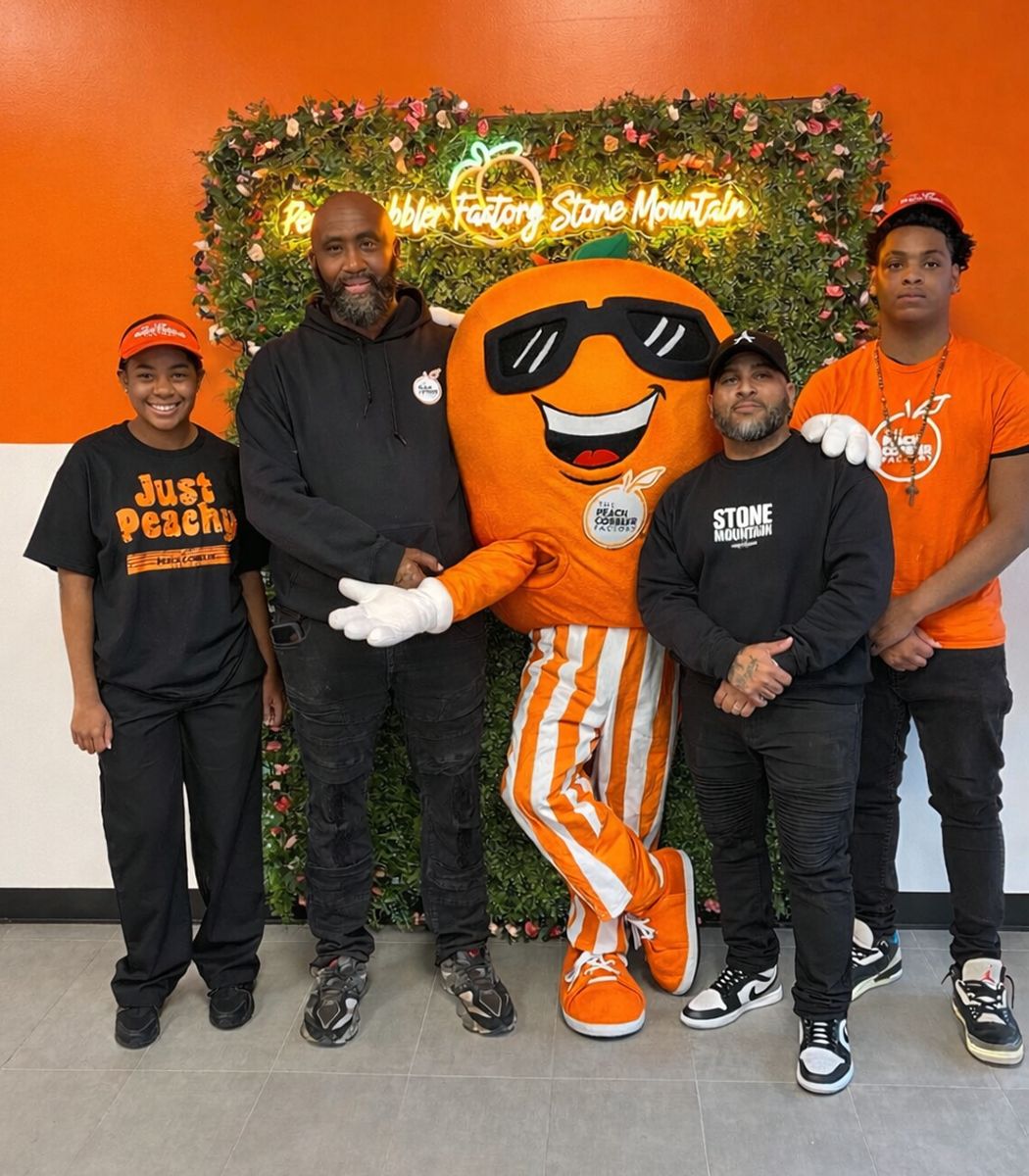 The Peach Cobbler Factory Aggressive Expansion in Georgia Signals Category Leadership in the Dessert Franchise Sector