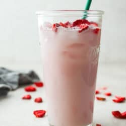 Copycat Starbucks Pink Consume Alcohol