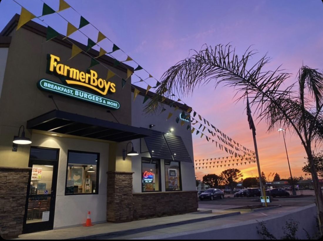 Farmer Boys Surpasses $170,000 Raised for Children's Hospitals in 2025 Farmer Boys Surpasses $170,000 Raised for Children's Hospitals in 2025