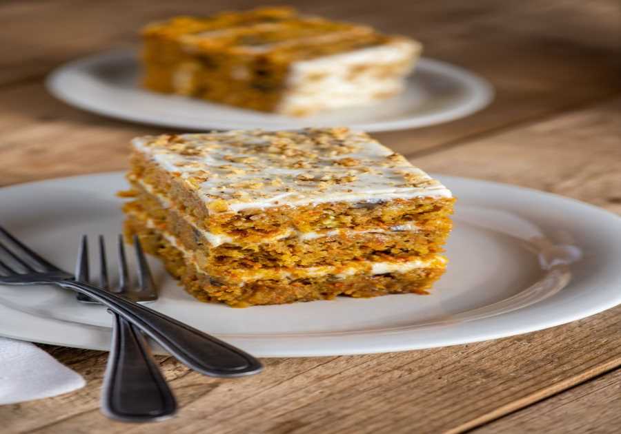 Stonefire Grill Celebrates National Carrot Cake Day With Incredible Deal on Extraordinary Carrot Cake