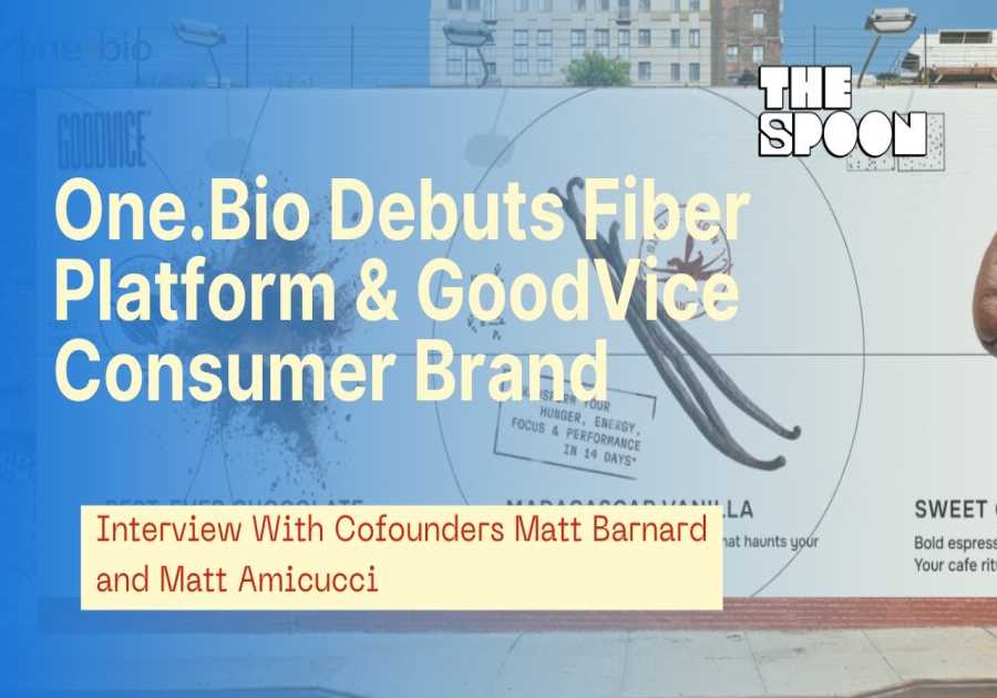 Fiber's 'Signal' Has Faded in Modern Food. These 2 Creators Wished To Restore It