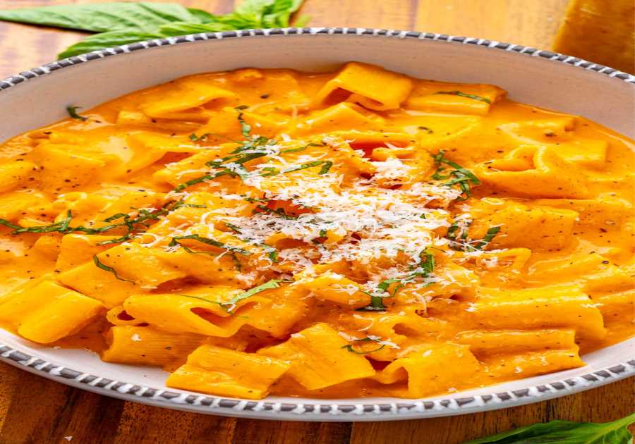 Rose Pasta Sauce (aka Pink Sauce).