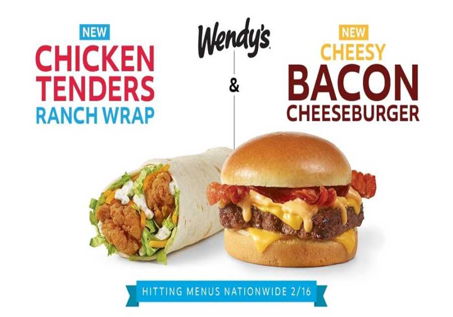 Fresh, Bold, Protein-Packed: Wendy’s Introduces Two Savory Menu Innovations